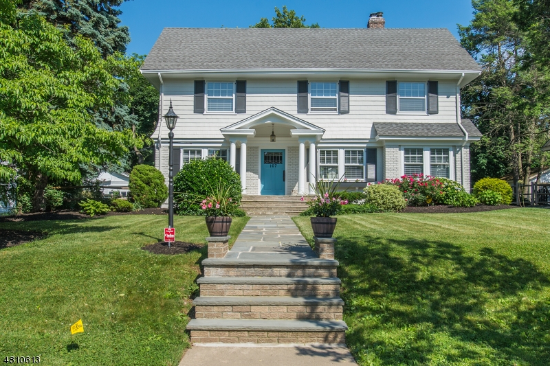 New to Market 107 Montclair Ave, Montclair, NJ Walkable Suburb